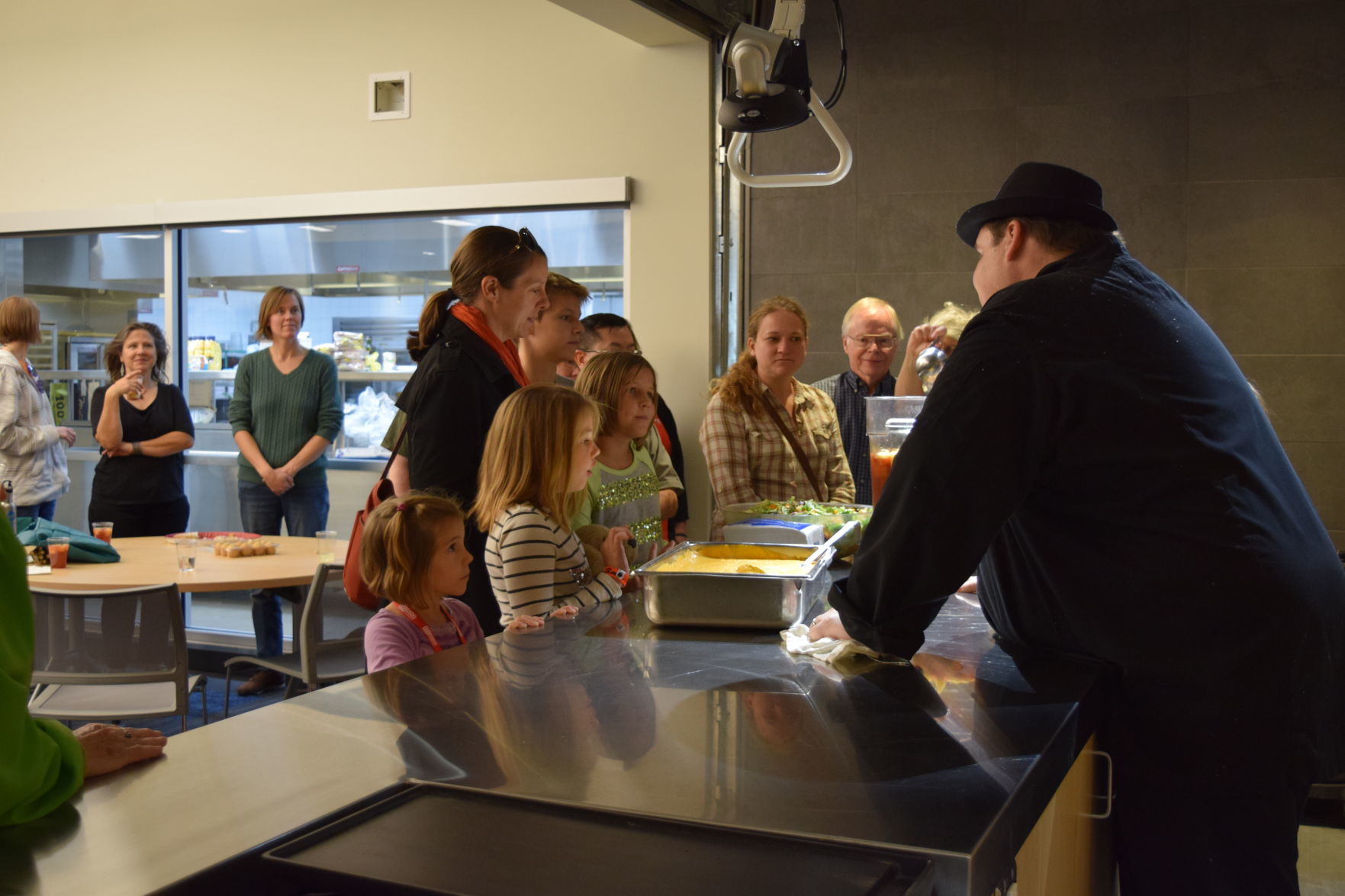 Community meal (copy)